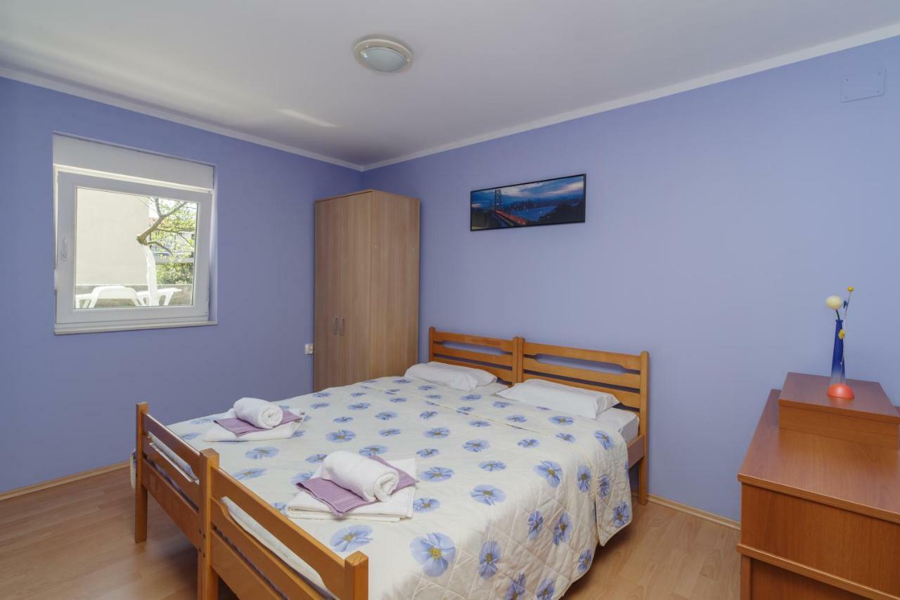 Apartment Sarar Цриквениця Екстер'єр фото